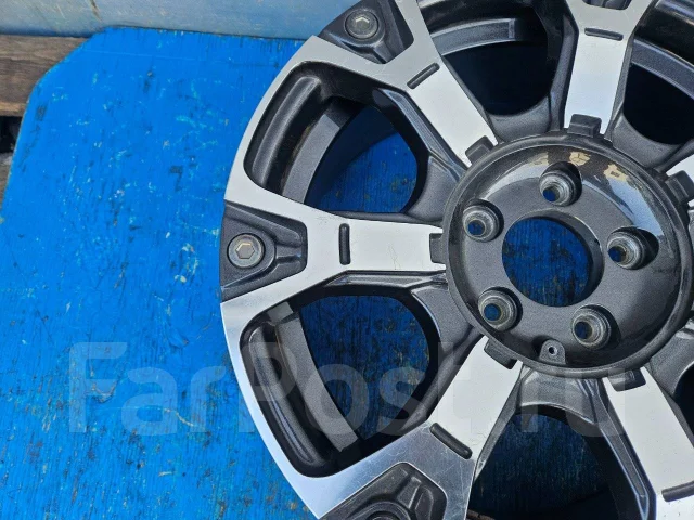 Nitro Power Warhead. 7.0x17", 5x114.3, ET40 ����