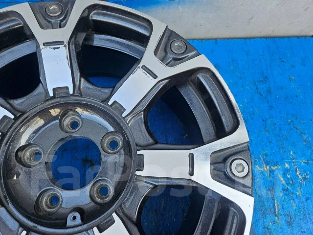Nitro Power Warhead. 7.0x17", 5x114.3, ET40 ����