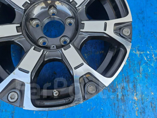 Nitro Power Warhead. 7.0x17", 5x114.3, ET40 ����