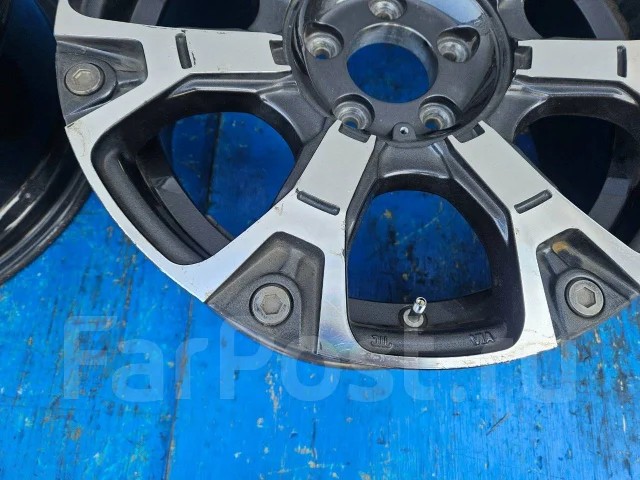 Nitro Power Warhead. 7.0x17", 5x114.3, ET40 ����