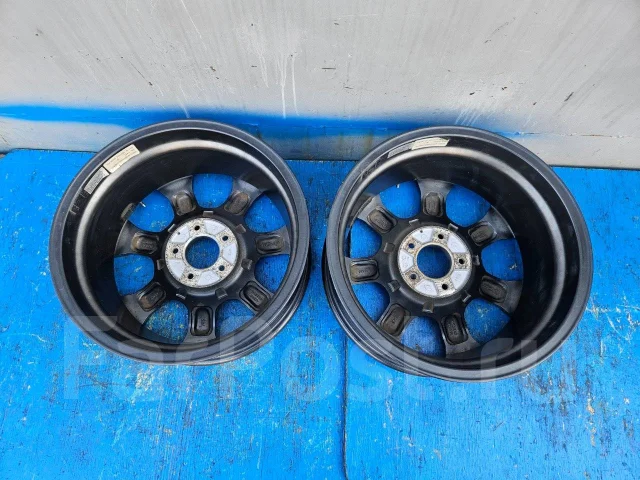 Nitro Power Warhead. 7.0x17", 5x114.3, ET40 ����
