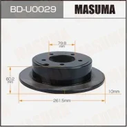 ���� ��������� Masuma, rear Mitsubishi Lancer / CY#A [��.2] Masuma ������� BD-U0029 | �������� �� ��, ������, 5 ����� | �������� �� 12 ��� | ������ �...