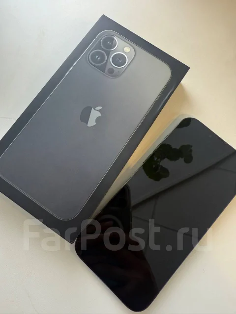 Apple iPhone 13 Pro Max. �/�, 512 ��, �����, 4G LTE ����