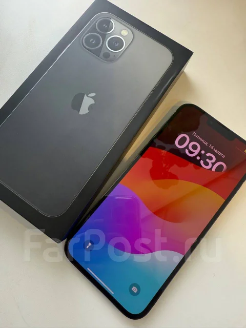 Apple iPhone 13 Pro Max. �/�, 512 ��, �����, 4G LTE ����