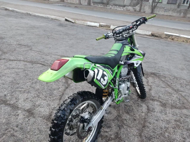 Kawasaki KLX 250. 250����. ��., ��������, ���������, ������ �� �� ����