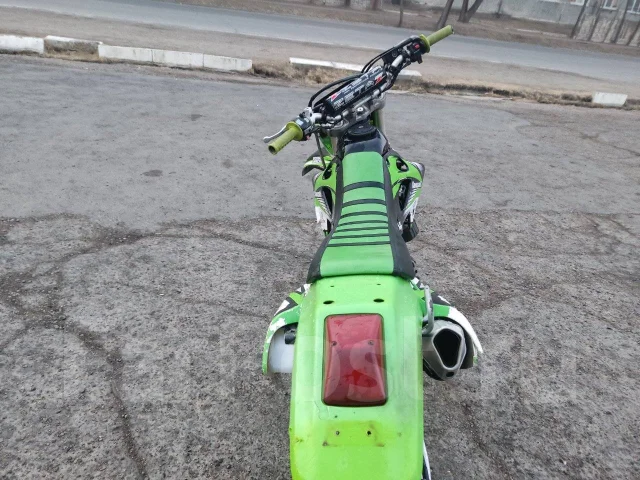 Kawasaki KLX 250. 250����. ��., ��������, ���������, ������ �� �� ����