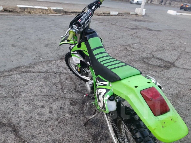 Kawasaki KLX 250. 250����. ��., ��������, ���������, ������ �� �� ����