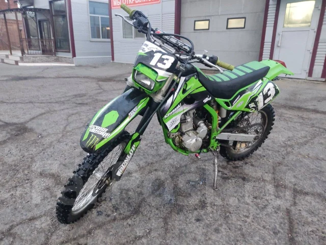 Kawasaki KLX 250. 250����. ��., ��������, ���������, ������ �� �� ����