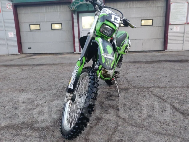 Kawasaki KLX 250. 250����. ��., ��������, ���������, ������ �� �� ����