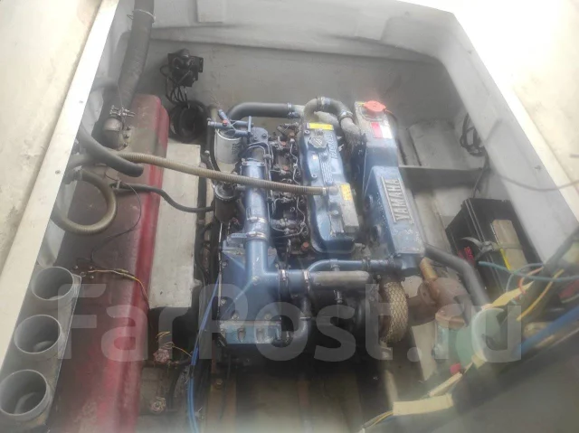 Yamaha YDX. 2001 ���, ����� 8,9��., ��������� ������������, 120��.�., ������ ����