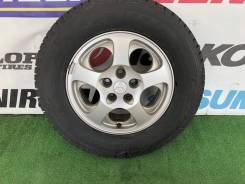 Mitsubishi. 6.0x16", 5x114.3, ET46,  67,1. 