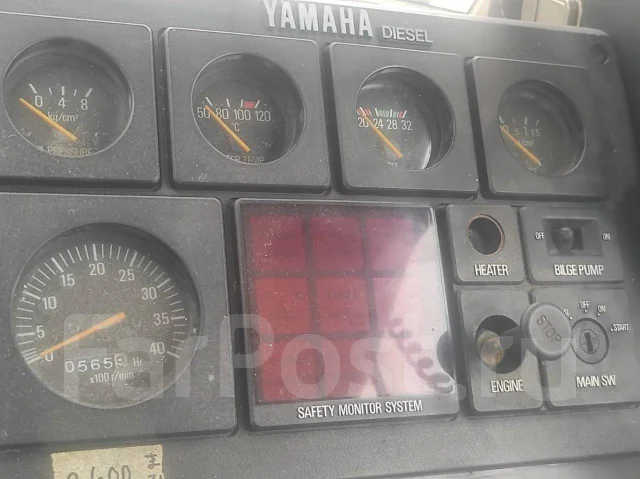 Yamaha YDX. 2001 ���, ����� 8,9��., ��������� ������������, 120��.�., ������ ����