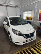 Nissan Note.   