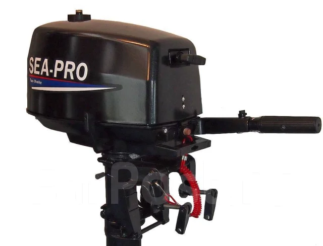 Sea-Pro. 5��.�., 2-�������, ����������, ���� S (381 ��), 2025 ��� ����