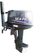 Sea-Pro. 9,8��.�., 2-�������, ����������, ���� S (381 ��), 2025 ��� ����