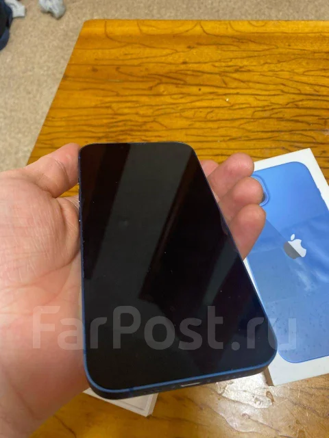 Apple iPhone 13. �/�, 128 ��, �����, 4G LTE, Dual-SIM ����