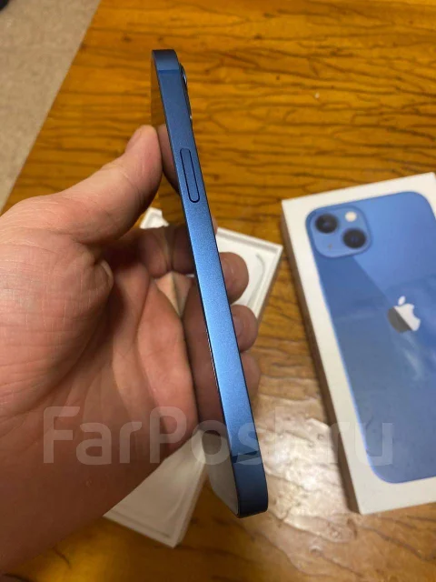 Apple iPhone 13. �/�, 128 ��, �����, 4G LTE, Dual-SIM ����