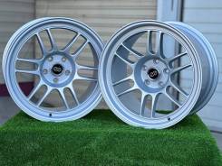 Enkei Racing RPF1. 10.5x18", 5x114.3, ET30, �� 73,1���. ����