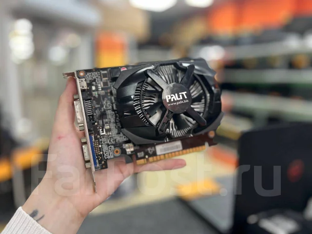 GeForce GTX 650 ����