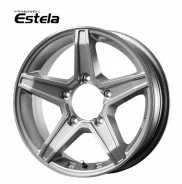 Lehrmeister Premix Estela. 5.5x16", 5x139.7, ET20, �� 108,5���. ��� ����� �� ������������ ����