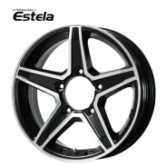 Lehrmeister Premix Estela. 5.5x16", 5x139.7, ET20, �� 108,5���. ��� ����� �� ������������ ����