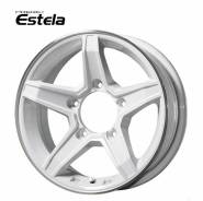 Lehrmeister Premix Estela. 5.5x15", 5x139.7, ET5, �� 108,5���. ��� ����� �� ������������ ����