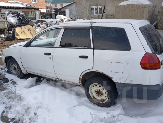 Nissan AD. VHNY11, QG18DE ����