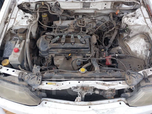 Nissan AD. VHNY11, QG18DE ����