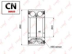     |  | WB1349 LYNXauto WB1349 WB1349 