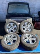   r17 suzuki escudo. 6.5x17" 5x114.3 ET45  60,1. 