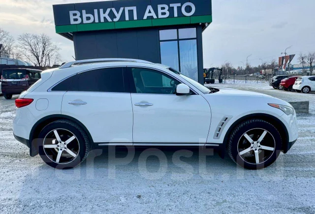Infiniti FX35. �������, 4wd, 3.5 (307��.�.), ������, 138 000����. �� ����