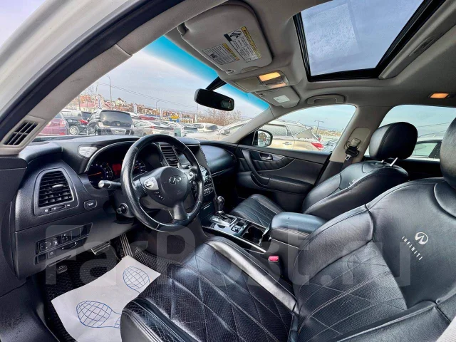 Infiniti FX35. �������, 4wd, 3.5 (307��.�.), ������, 138 000����. �� ����