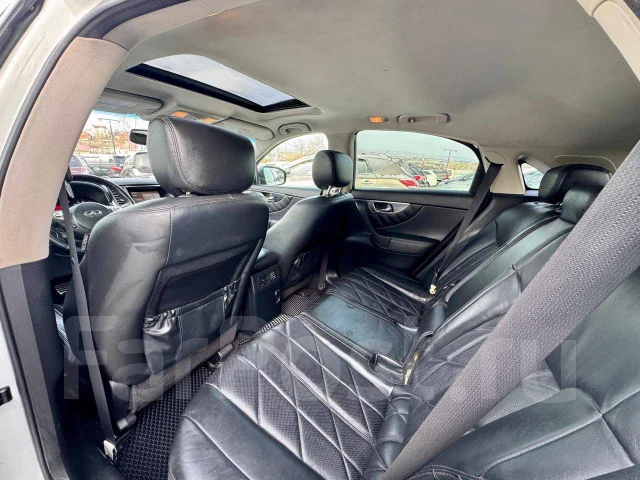 Infiniti FX35. �������, 4wd, 3.5 (307��.�.), ������, 138 000����. �� ����