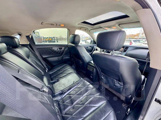 Infiniti FX35. �������, 4wd, 3.5 (307��.�.), ������, 138 000����. �� ����