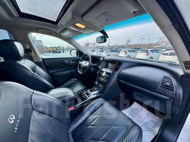Infiniti FX35. �������, 4wd, 3.5 (307��.�.), ������, 138 000����. �� ����
