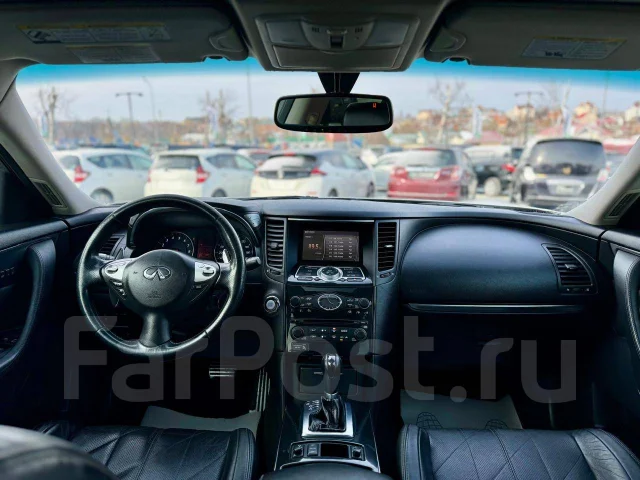 Infiniti FX35. �������, 4wd, 3.5 (307��.�.), ������, 138 000����. �� ����