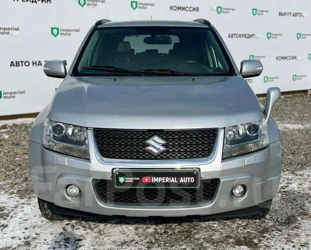 Suzuki Grand Vitara. �������, 4wd, 2.4 (169��.�.), ������, 110 000����. �� ����