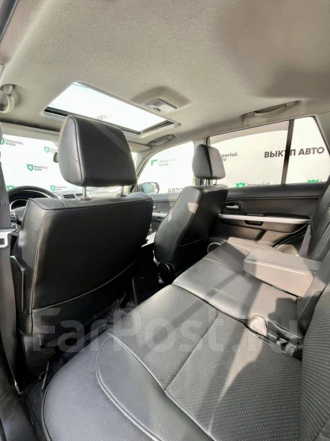 Suzuki Grand Vitara. �������, 4wd, 2.4 (169��.�.), ������, 110 000����. �� ����