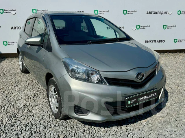 Toyota Vitz. ��������, ��������, 1.3 (95��.�.), ������, 53 000����. �� ����