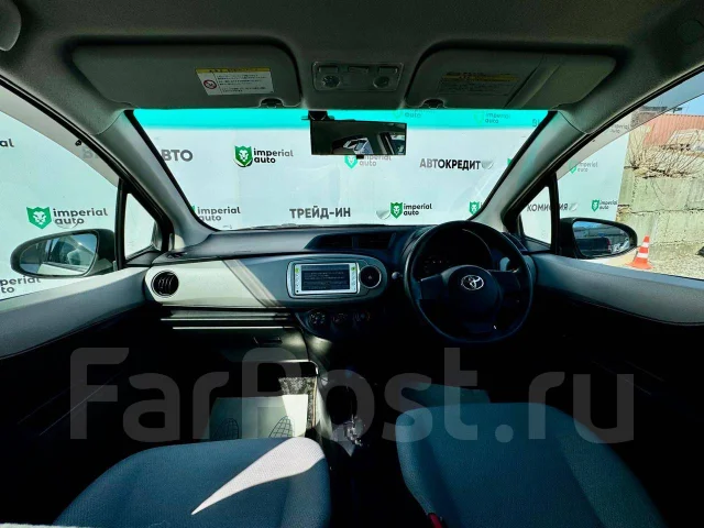 Toyota Vitz. ��������, ��������, 1.3 (95��.�.), ������, 53 000����. �� ����