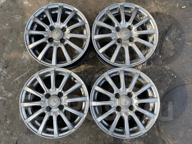 Topy Sibilla Next B-12. 5.5x14", 4x100, ET42 ����