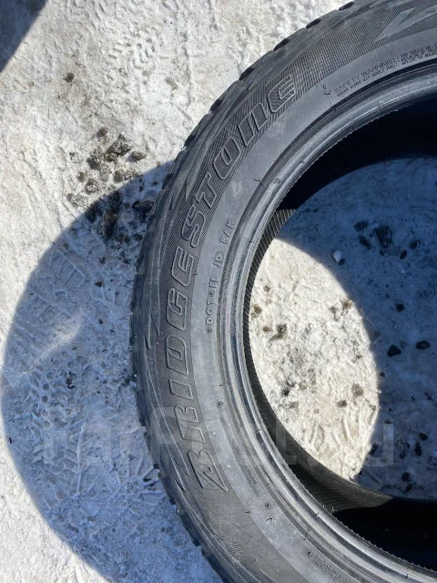Bridgestone Blizzak DM-V1. ������, ��� �����, �/�, ����� 50 % ����