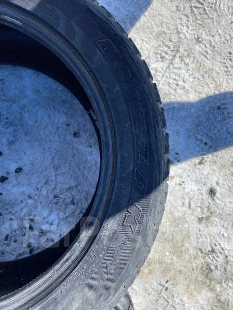 Bridgestone Blizzak DM-V1. ������, ��� �����, �/�, ����� 50 % ����