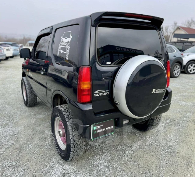 Suzuki Jimny. ��������, 4wd, 0.7 (64��.�.), ������, 160 000����. �� ����