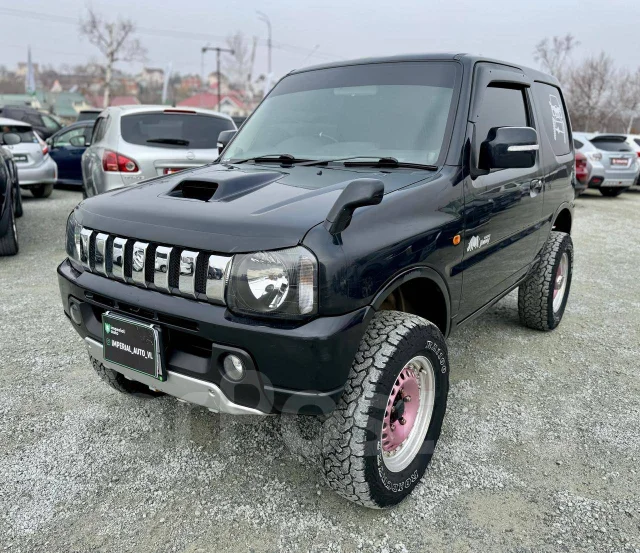 Suzuki Jimny. ��������, 4wd, 0.7 (64��.�.), ������, 160 000����. �� ����