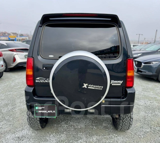Suzuki Jimny. ��������, 4wd, 0.7 (64��.�.), ������, 160 000����. �� ����