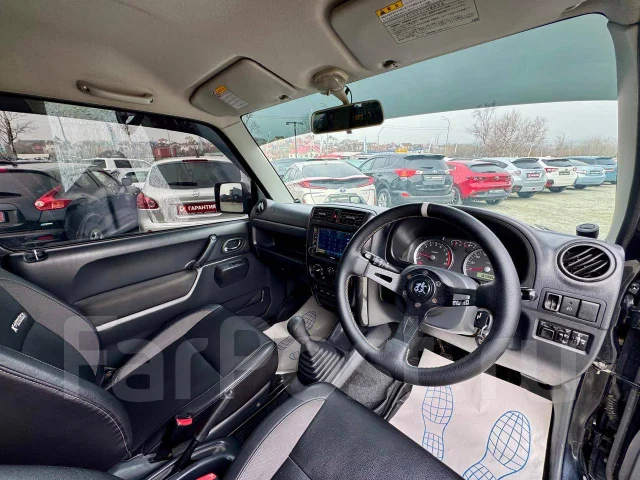 Suzuki Jimny. ��������, 4wd, 0.7 (64��.�.), ������, 160 000����. �� ����