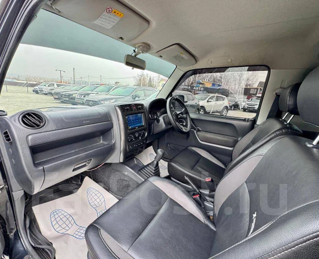 Suzuki Jimny. ��������, 4wd, 0.7 (64��.�.), ������, 160 000����. �� ����