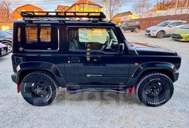 Suzuki Jimny. ��������, 4wd, 0.7 (64��.�.), ������, 58 000����. �� ����