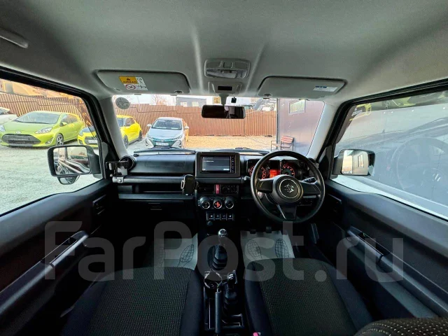 Suzuki Jimny. ��������, 4wd, 0.7 (64��.�.), ������, 58 000����. �� ����